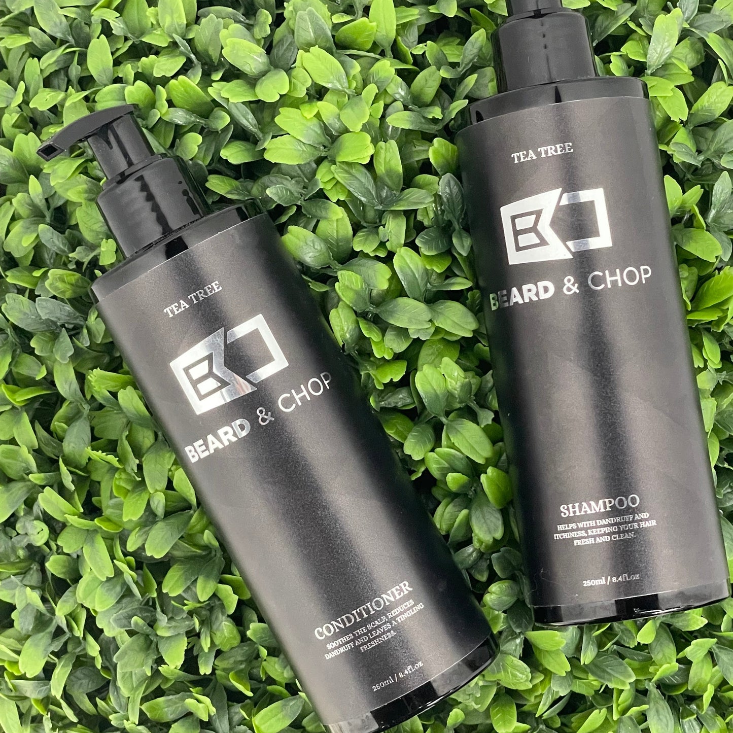 SHAMPOO & CONDITIONER COMBO