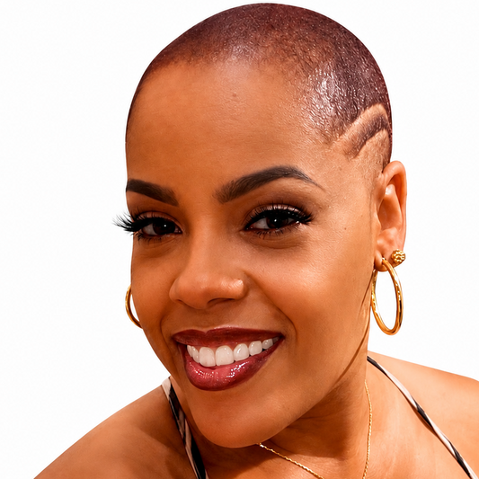 WOMAN'S HAIRCUT