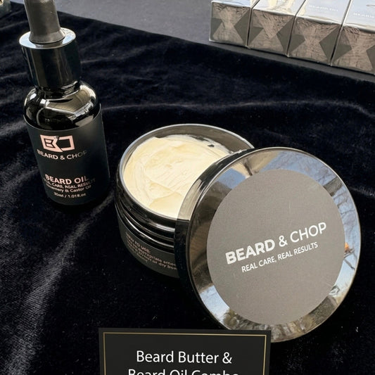 BEARD SYSTEM COMBO