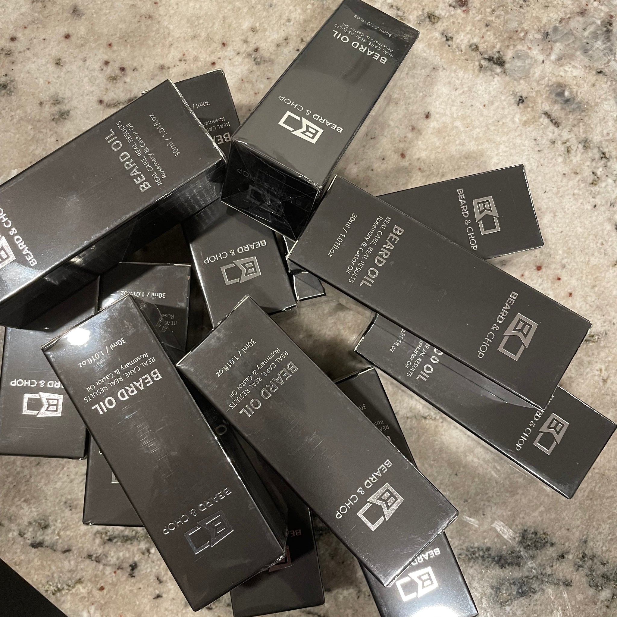BEARD OIL