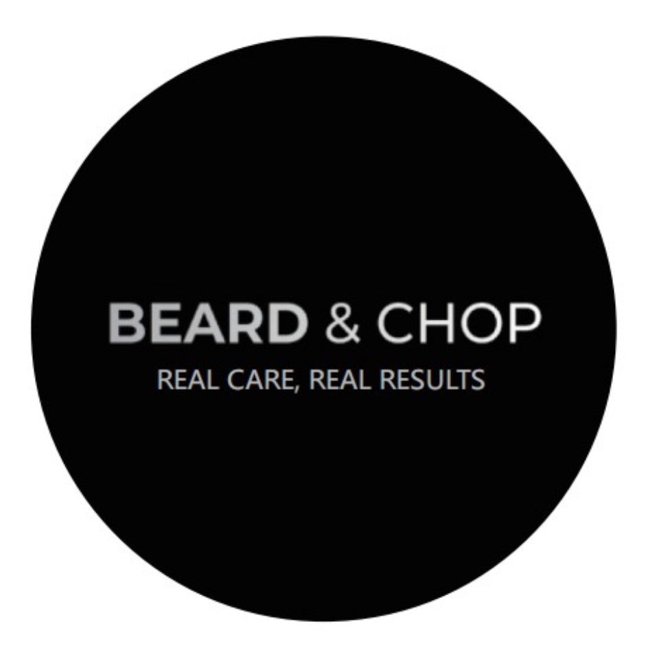 Beard & Chop Gift Card | Grooming, Products & Apparel for Him & Her