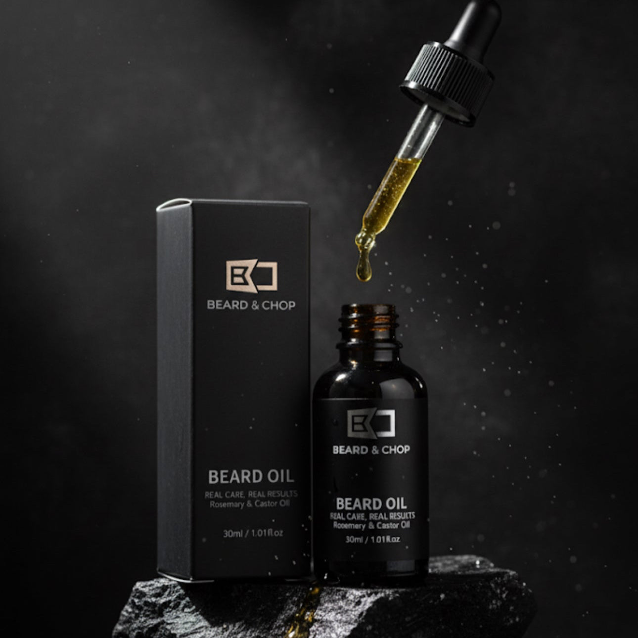BEARD OIL