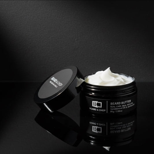 BEARD BUTTER